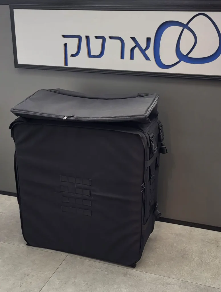 מערכת-גב-לרחפן-ואביזרים-נלווים-צבע-שחור