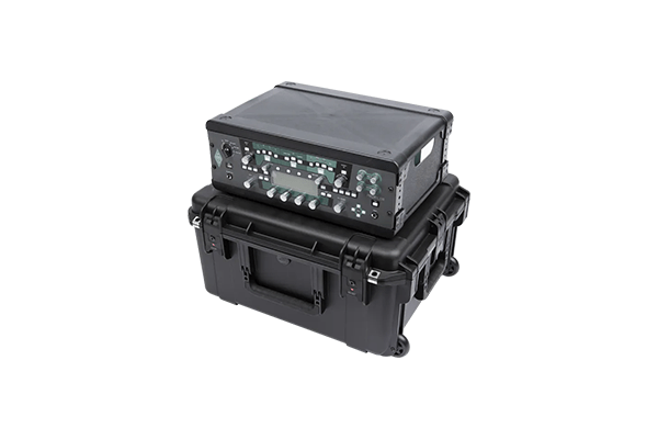 SKB – 3U iSeries Injection Molded Fly Rack -2217 – 13inch
